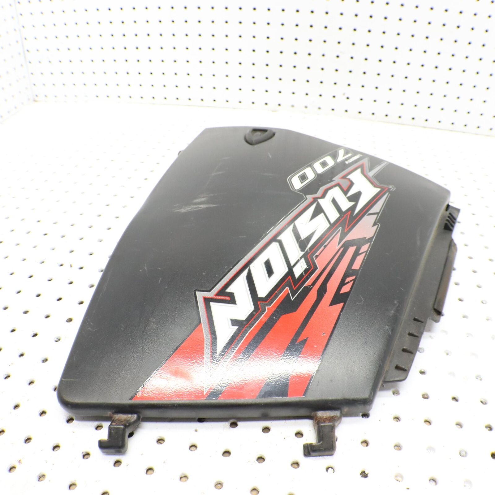 2006 POLARIS FUSION 700 RIGHT RH SIDE PANEL DOOR 2632876-070; 2632876-1213