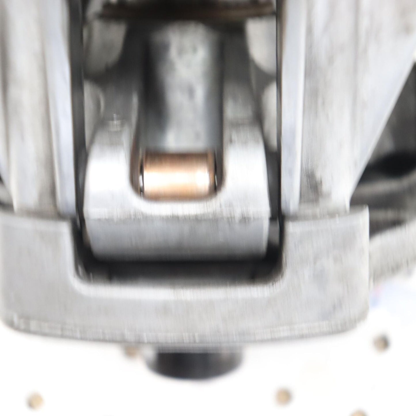 2008 POLARIS SWITCHBACK TURBO PRIMARY DRIVE SHEAVE CLUTCH 1322565 cracked sheave