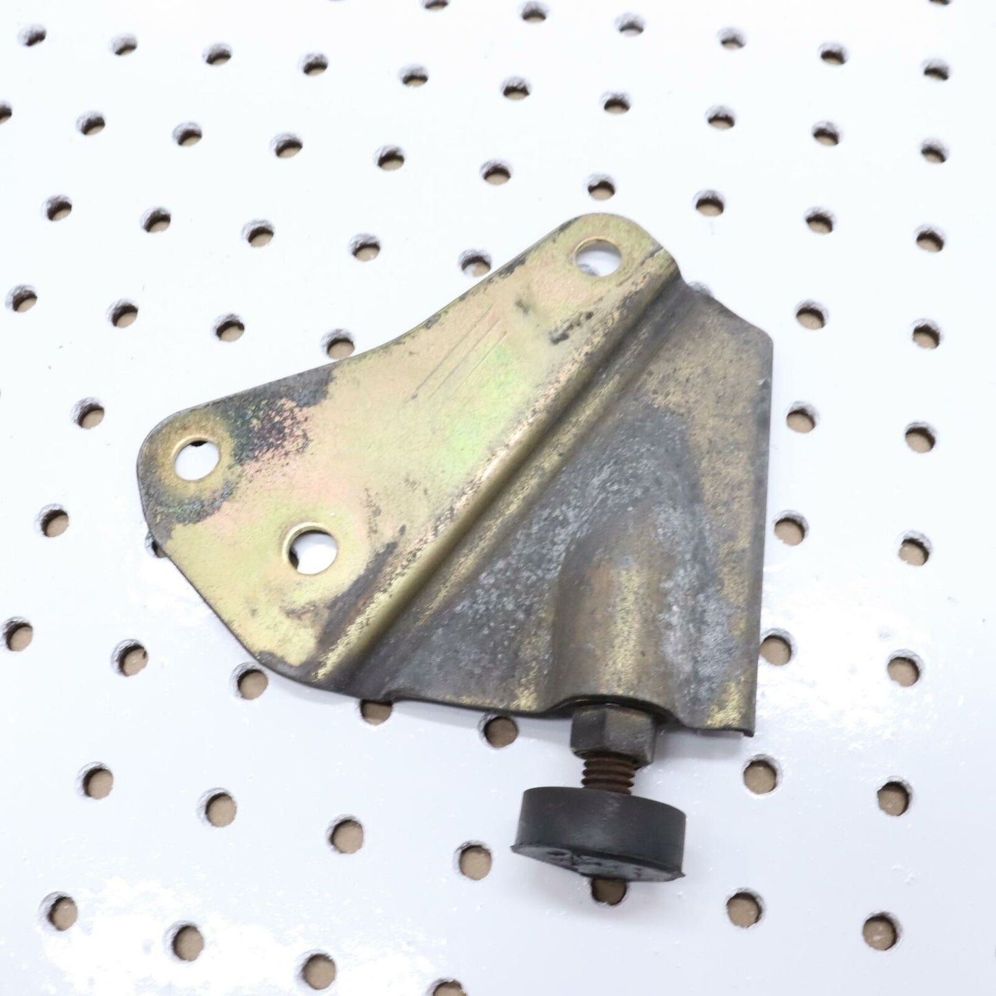 2007 POLARIS IQ 600 ENGINE MOTOR WELD - TORQUE STOP 1015359