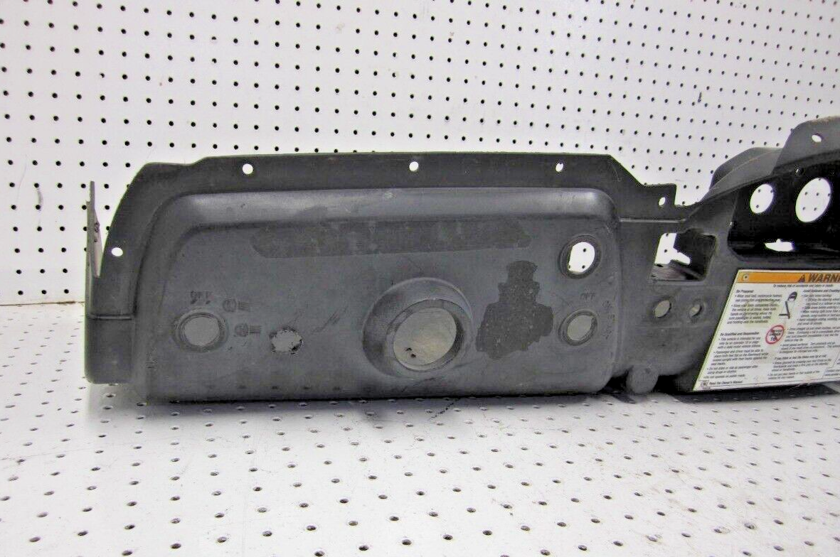 2009 YAMAHA RHINO 450 PANEL, FRONT 5UG-F3391-03-00