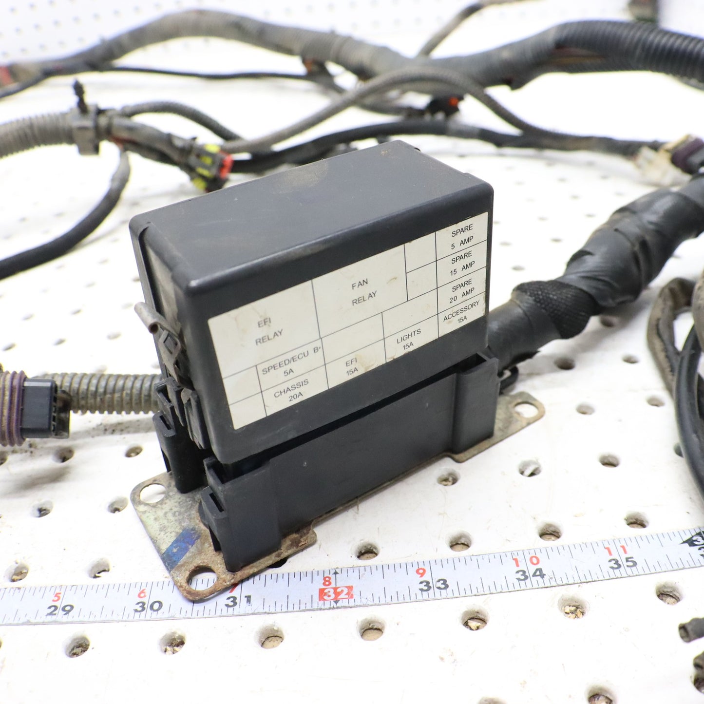 2009 Polaris Rzr 800 Wire Harness 2411167