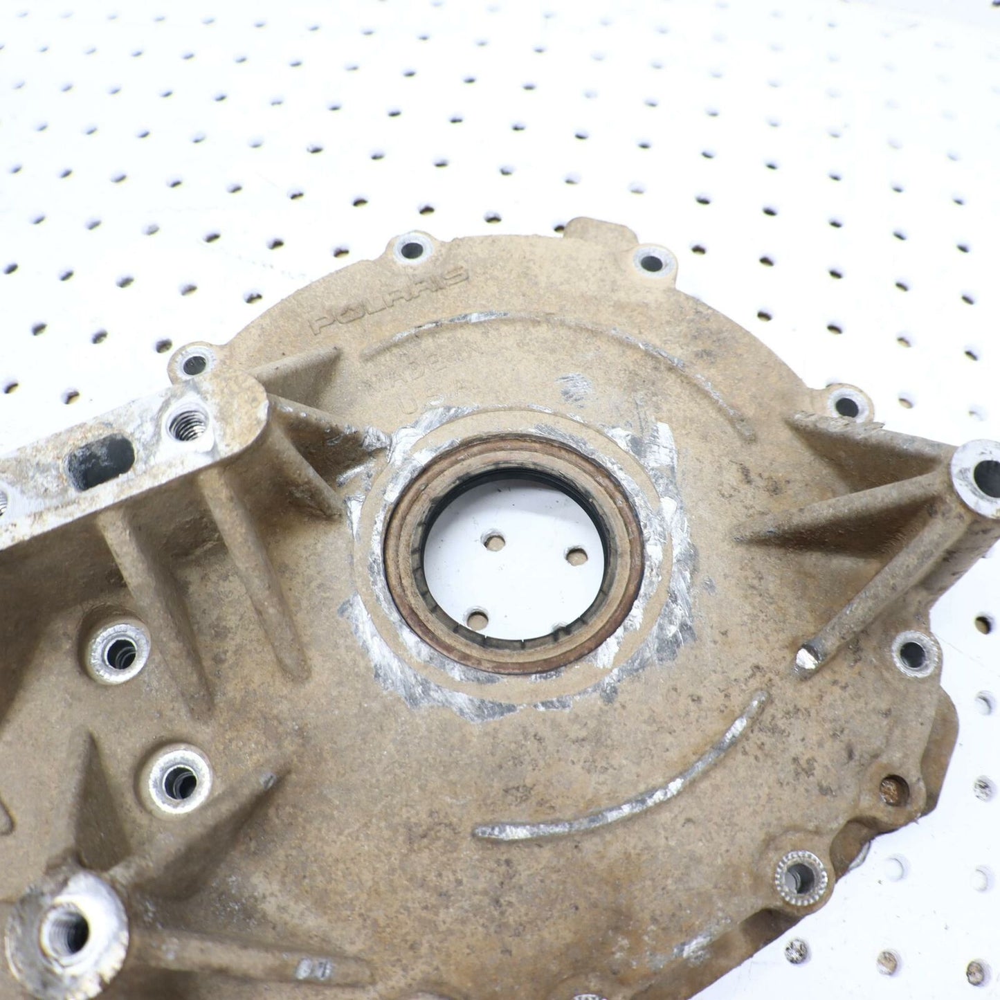 2002 POLARIS SPORTSMAN 500 TRANSMISSION GEARCASE CASE 3233776 3233778 1341360