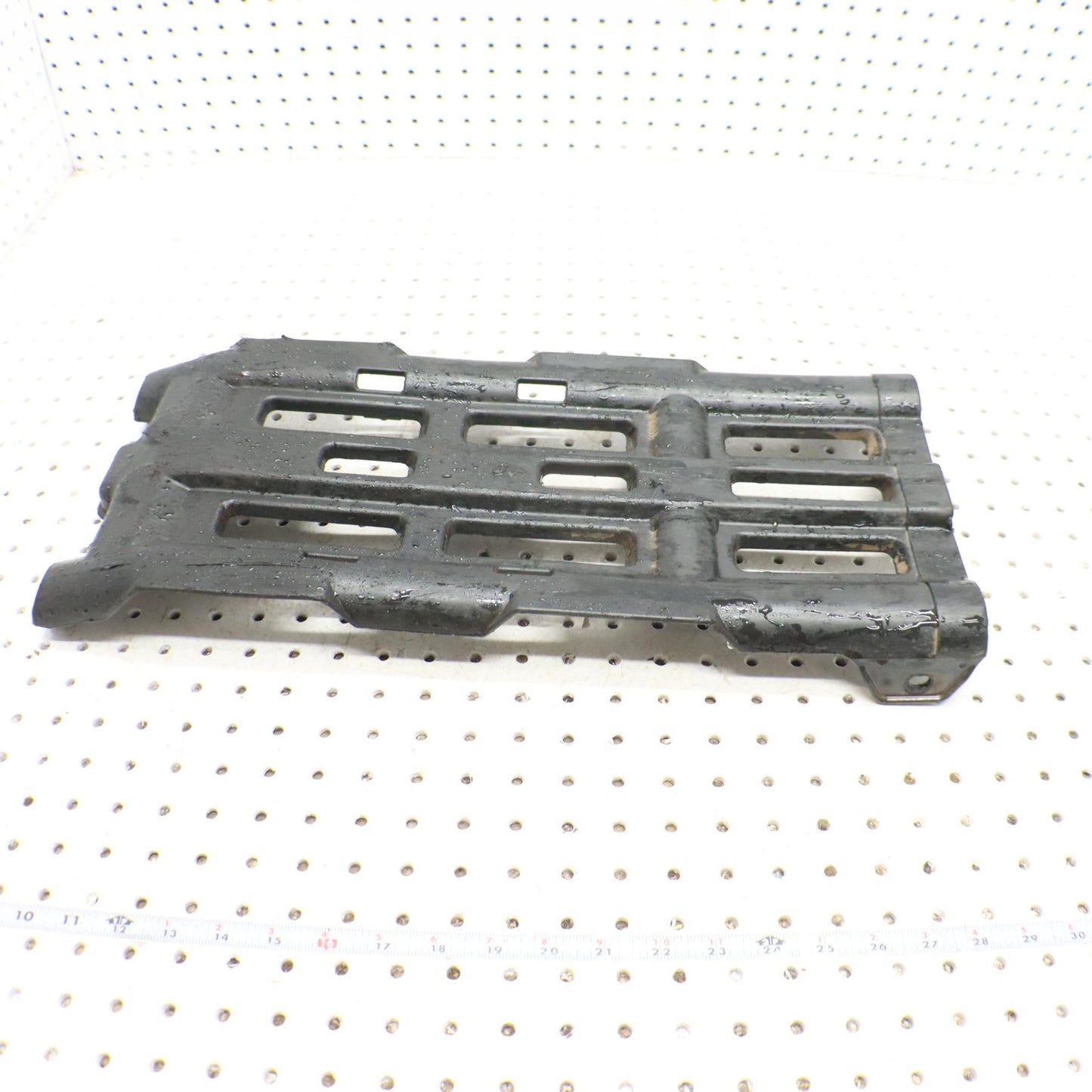 2016 SUZUKI KING QUAD 500 SKID PLATE REAR 42531-31G01 ; 42531-31G01-291