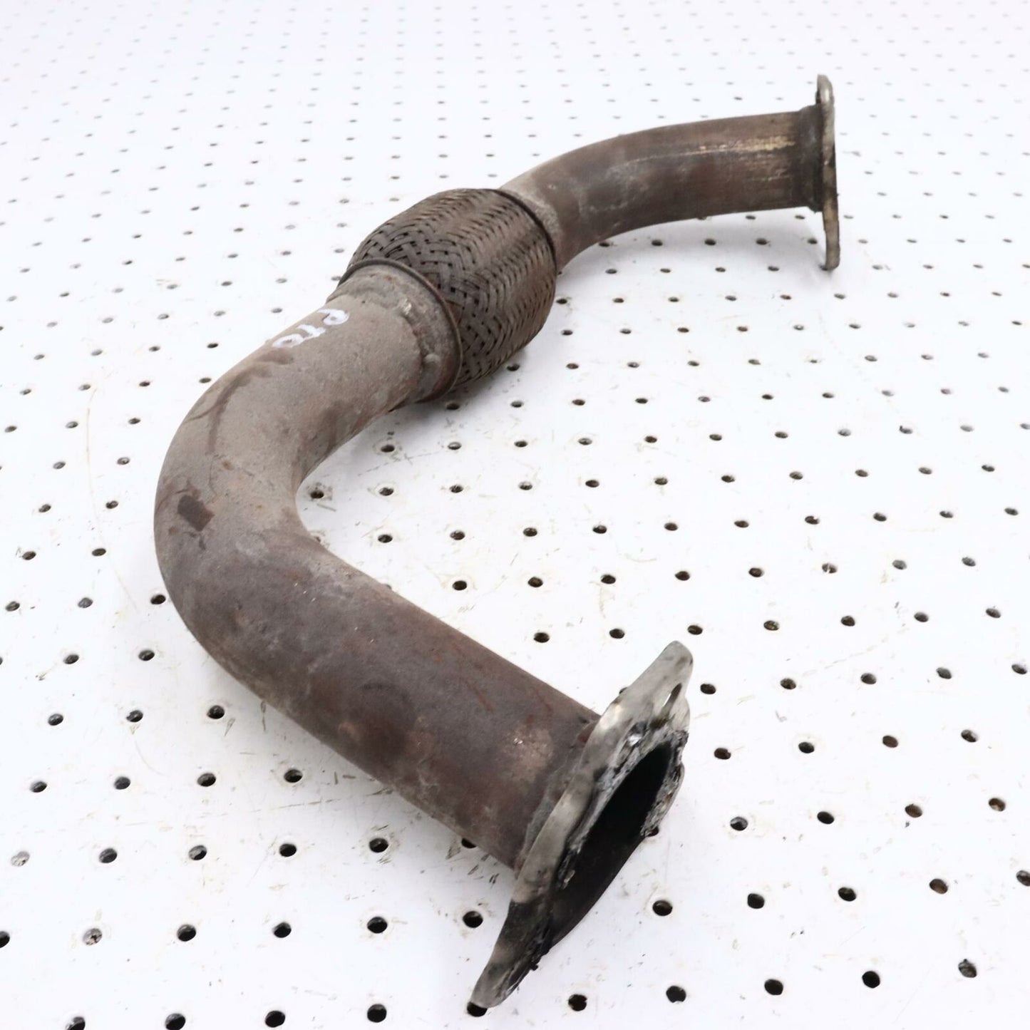 2012 ARCTIC CAT PROCROSS F1100 EXHAUST EXPANSION CHAMBER PIPE 1712-703