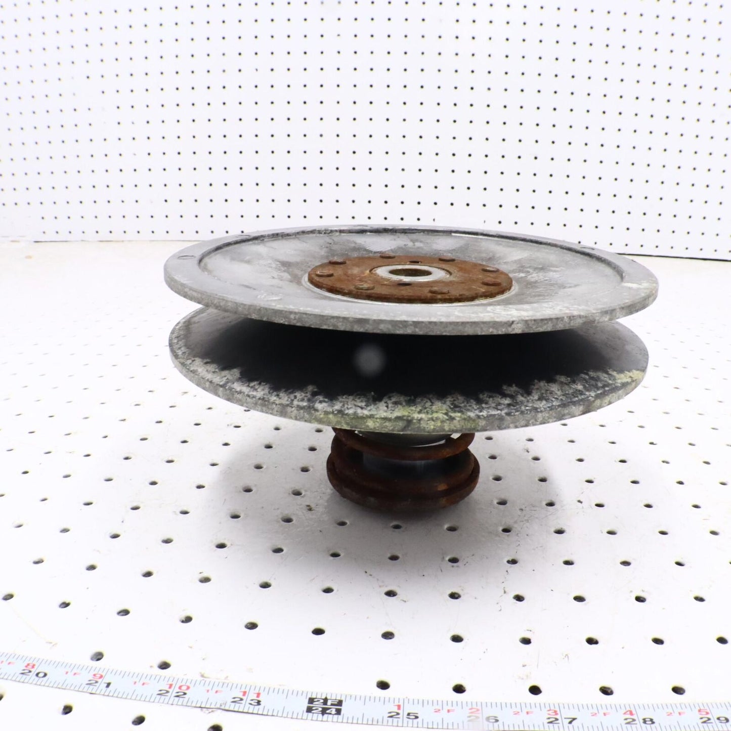 2013 YAMAHA GRIZZLY 700 DRIVEN SECONDARY CLUTCH 3B4-17660-10-00 3B4-17670-10-00