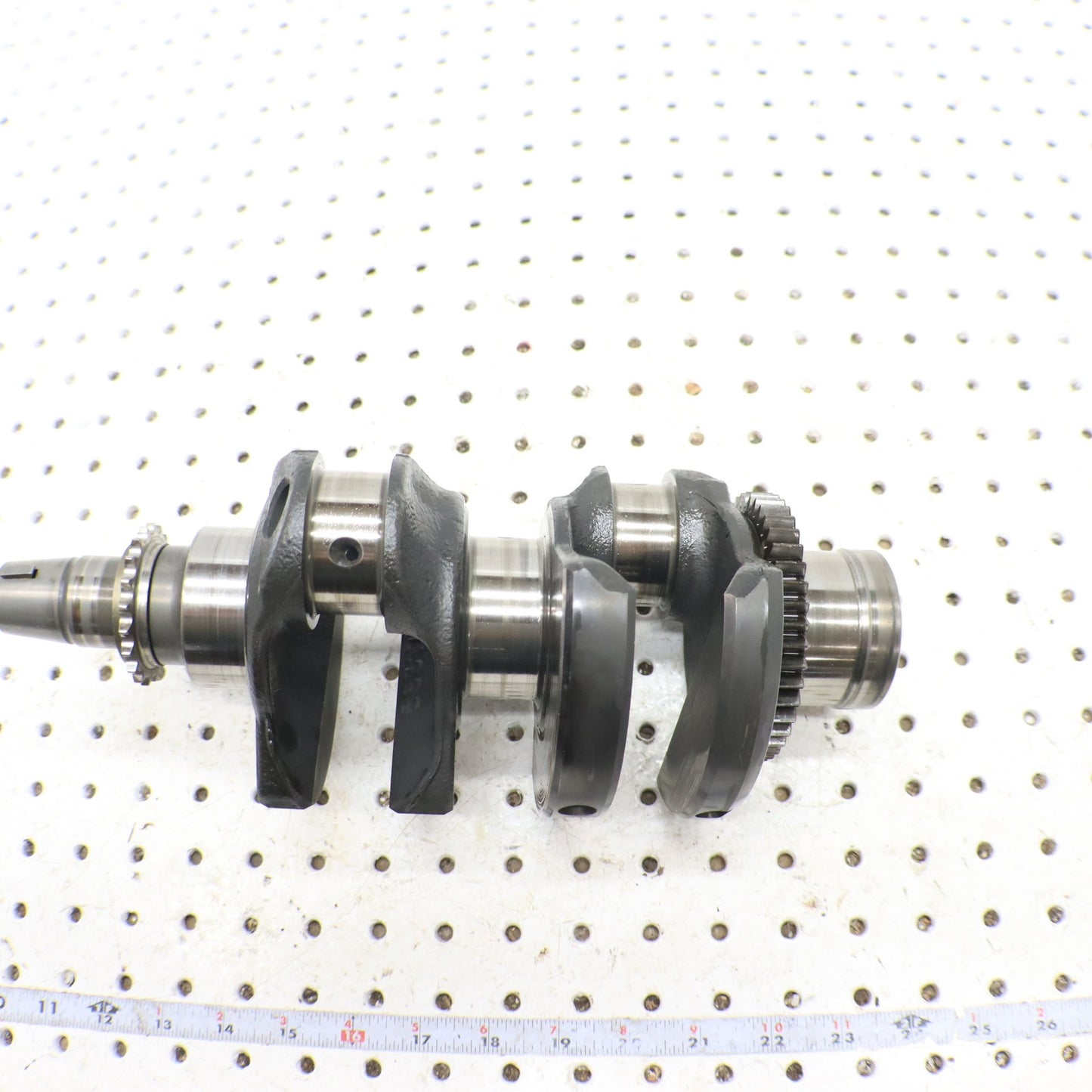 2009 Polaris Sportsman Xp 850 Crankshaft Crank Shaft 2203926 2204233 CORE