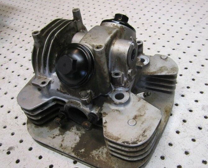 2001 POLARIS XPEDITION 325 4X4 CYLINDER HEAD, CAMSHAFT, VALVES 3086803, 3086796