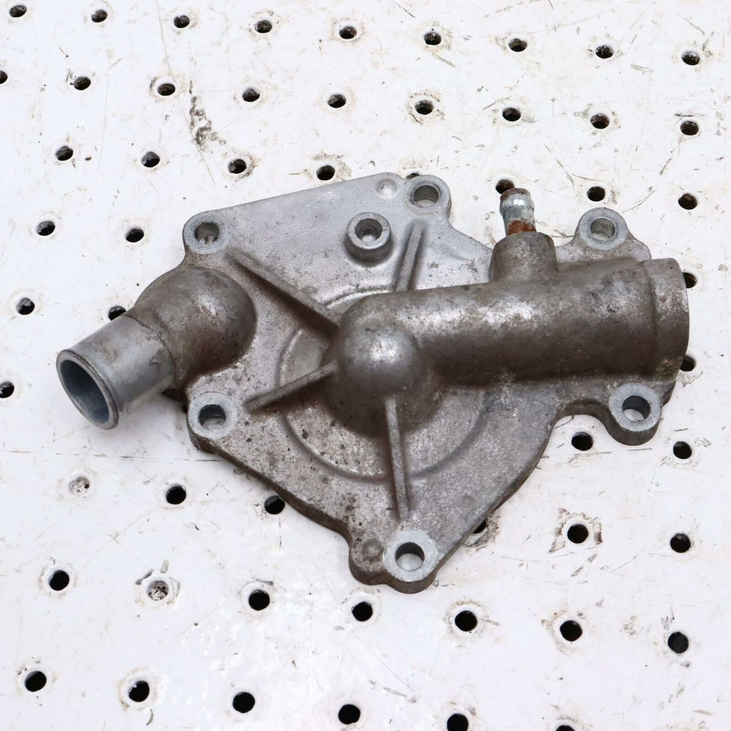 2013 ARCTIC CAT F5 ENGINE WATER PUMP HOUSING COVER 3006-942