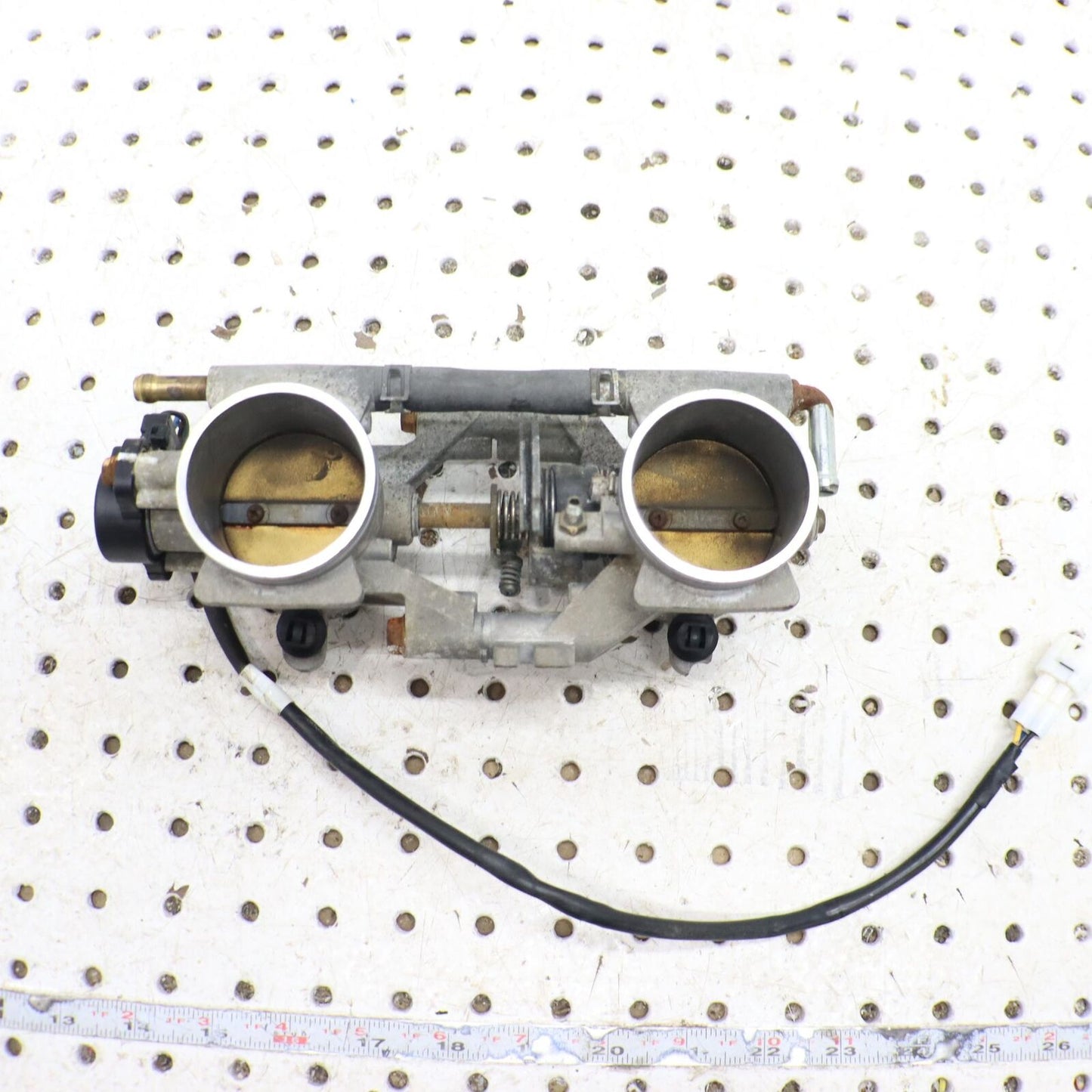 2015 POLARIS SWITCHBACK 800 THROTTLE BODY 1204684 1205241