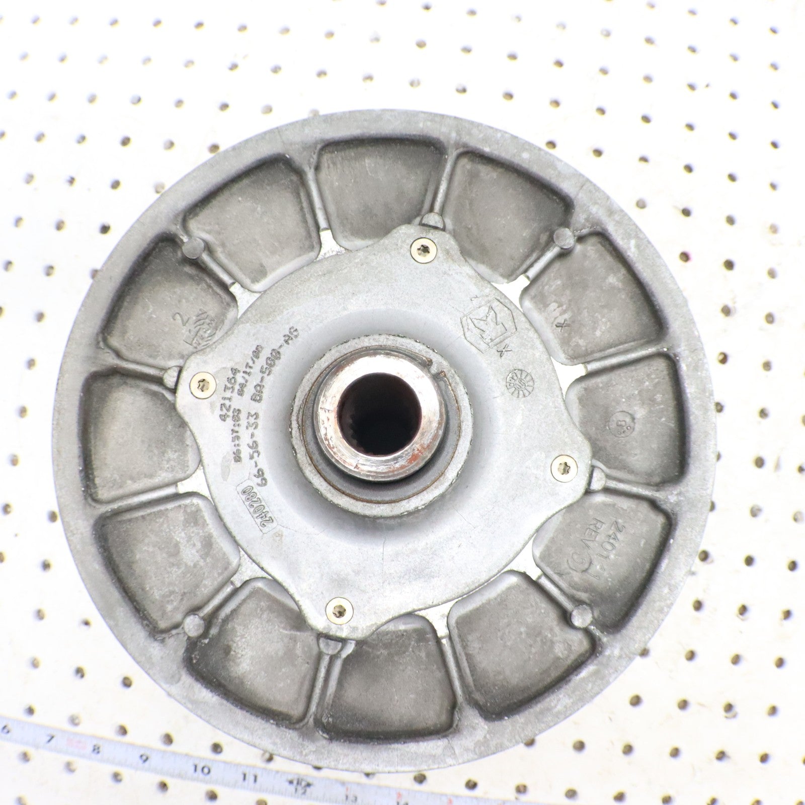 2008 Polaris Sportsman 800 Driven Clutch Secondary Clutch 1322751