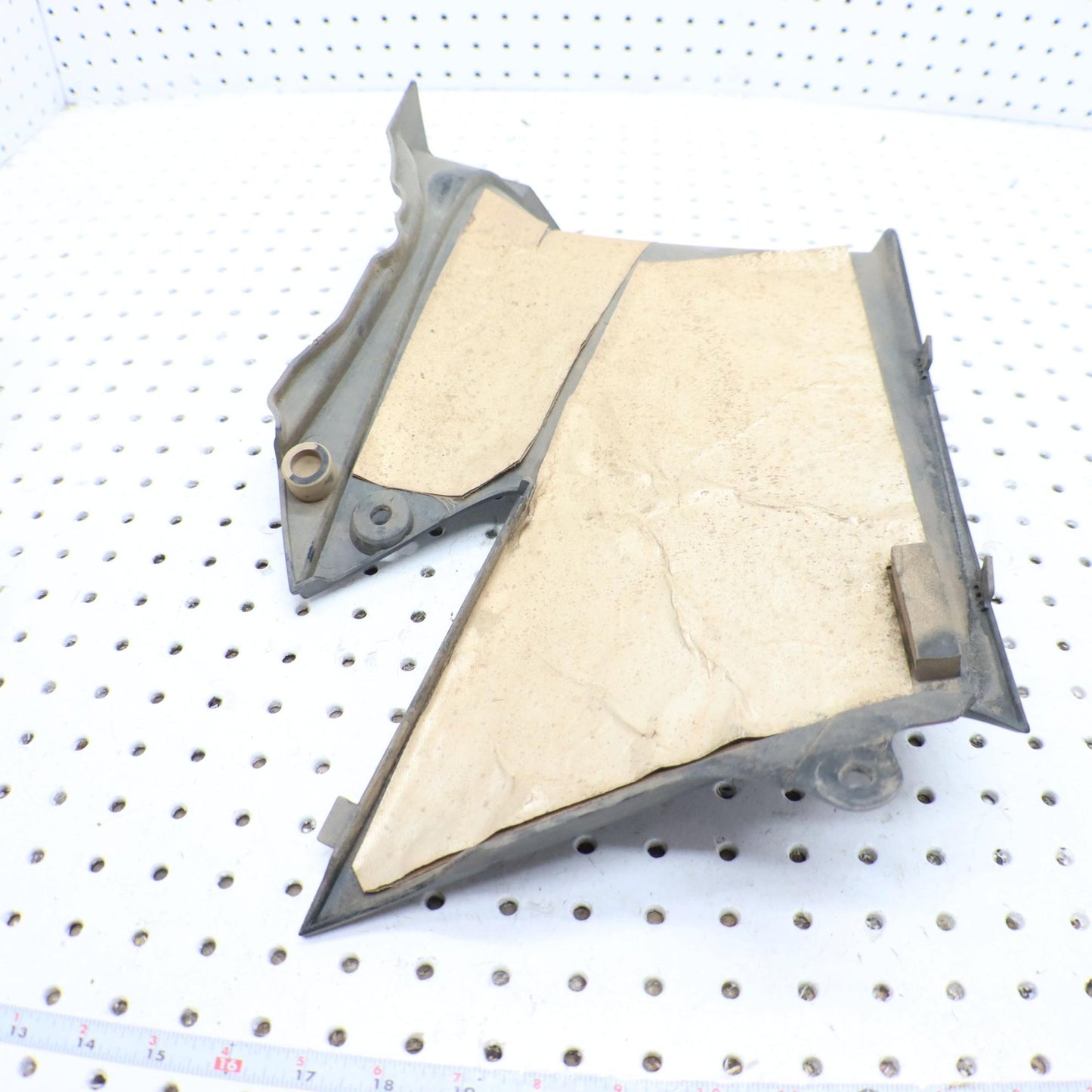 2016 SUZUKI KING QUAD 500 SIDE PANEL COVER RIGHT 53112-31G03