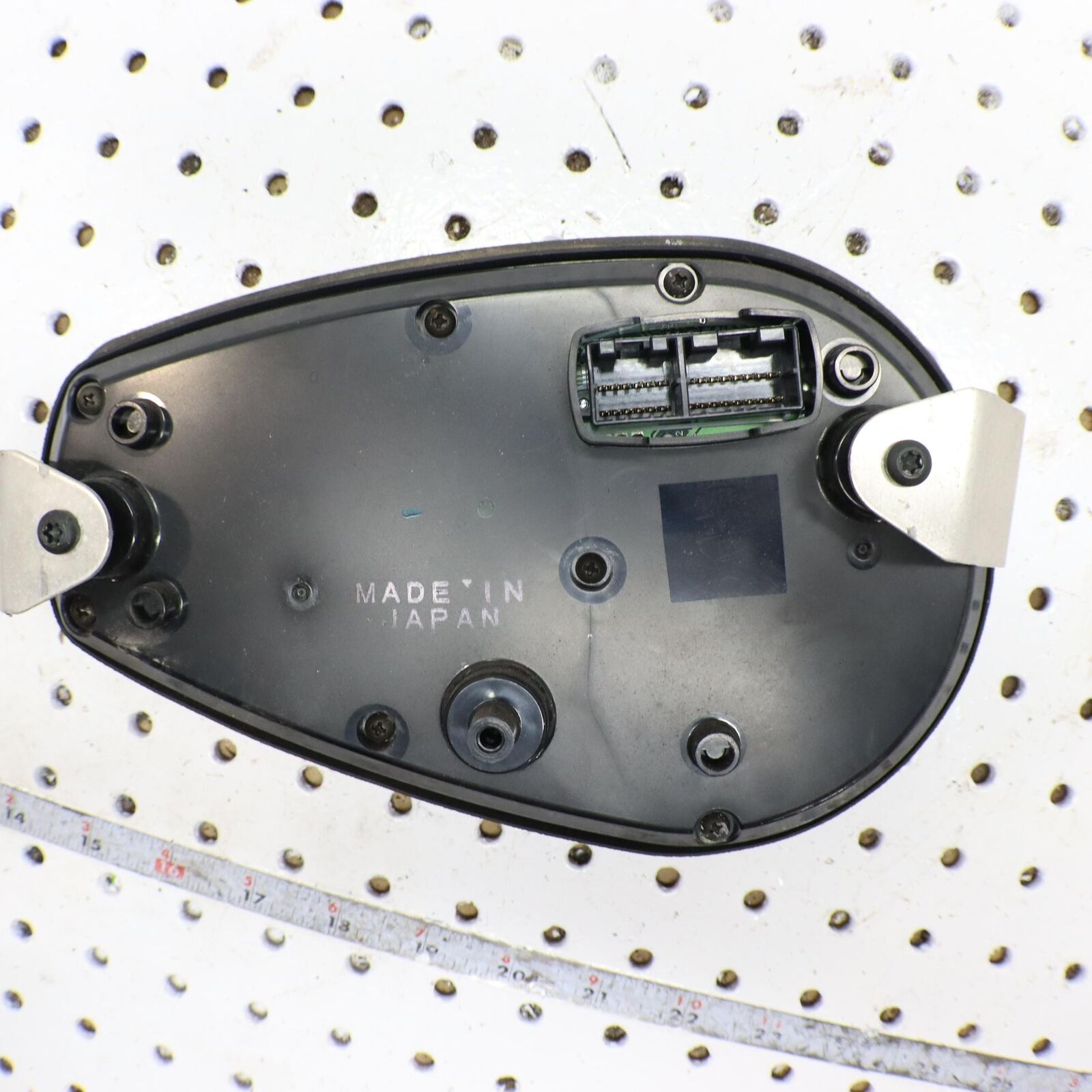2006 POLARIS FUSION 700 SPEEDOMETER GAUGE SPEEDO DISPLAY 2410375