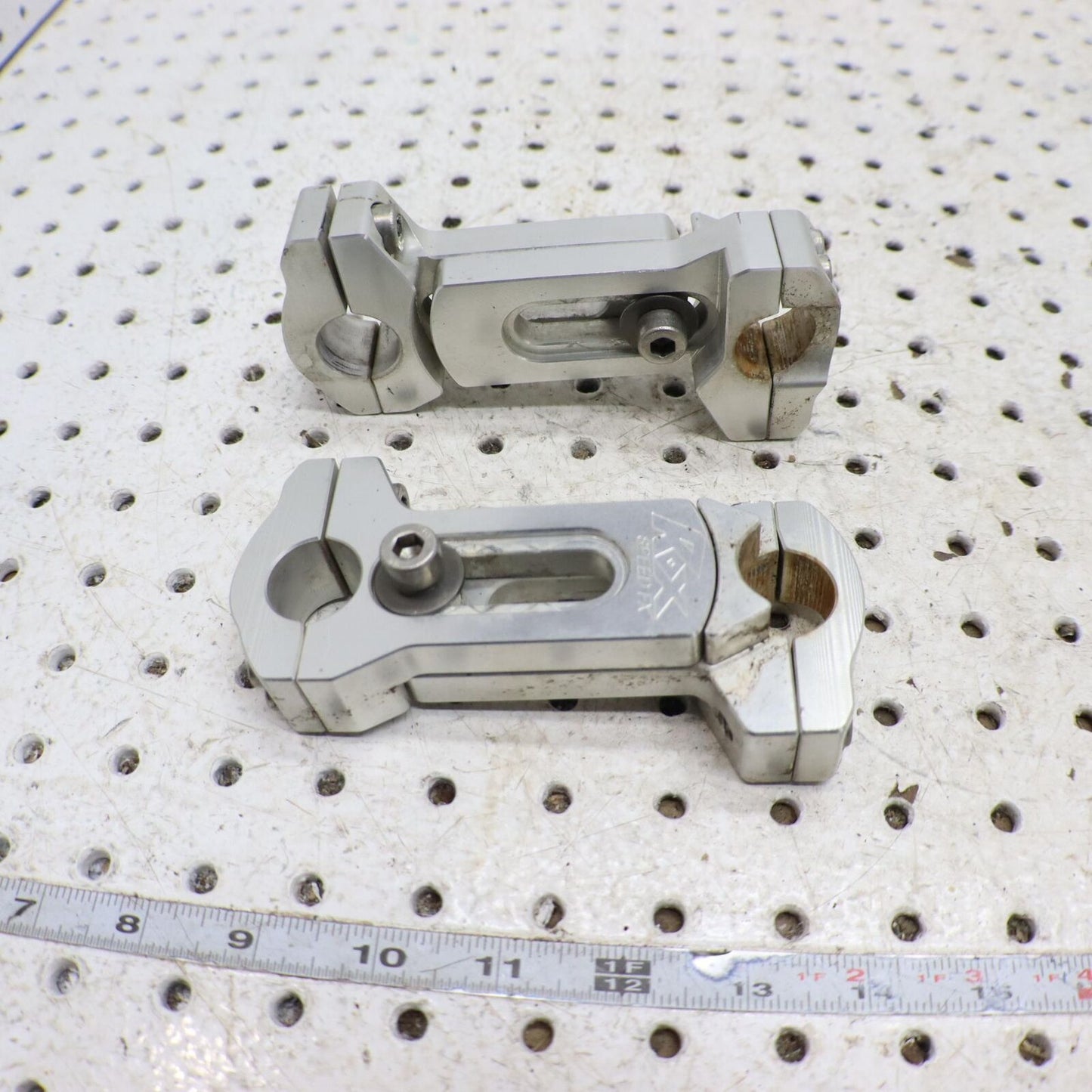 2006 POLARIS RMK 700 ROX HANDLEBAR RISER 4"-5.5"