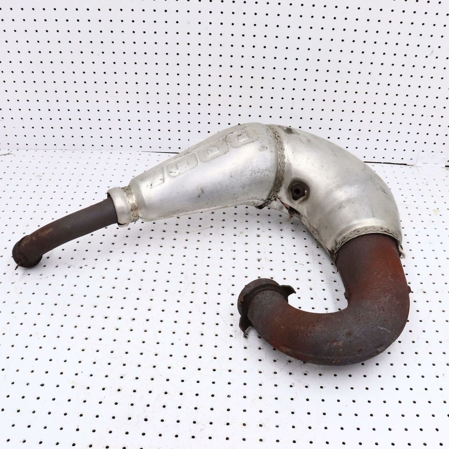 2009 ARCTIC CAT CROSSFIRE 1000 EXHAUST EXPANSION CHAMBER PIPE 1712-558