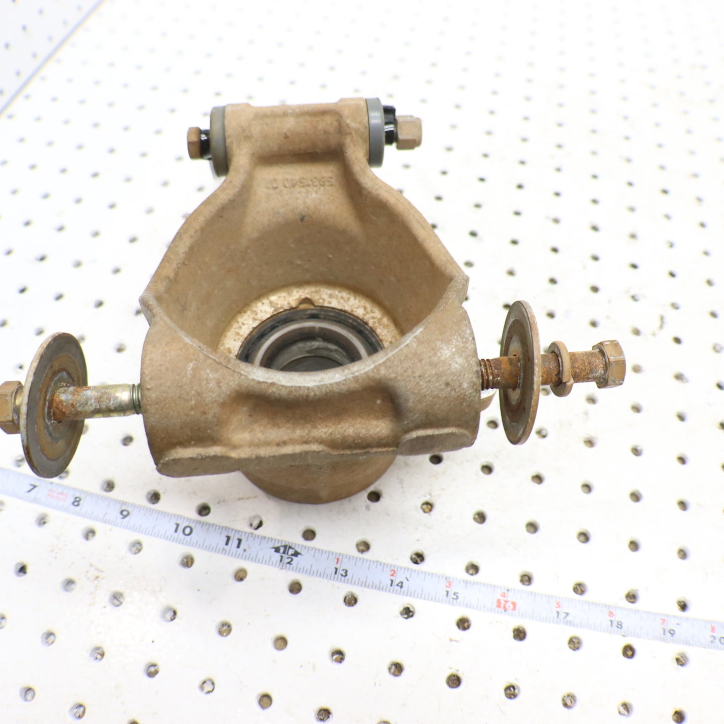 2014 Polaris Sportsman 570 Bearing Carrier Knuckle Rear 5135563