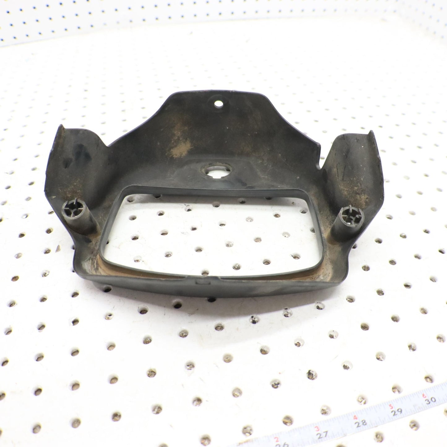 2016 SUZUKI KING QUAD 500 HEADLIGHT GAUGE POD UPPER 56321-11H00-291