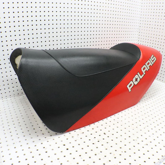 2006 POLARIS FUSION 700 SEAT SADDLE 2683891 RED / BLACK
