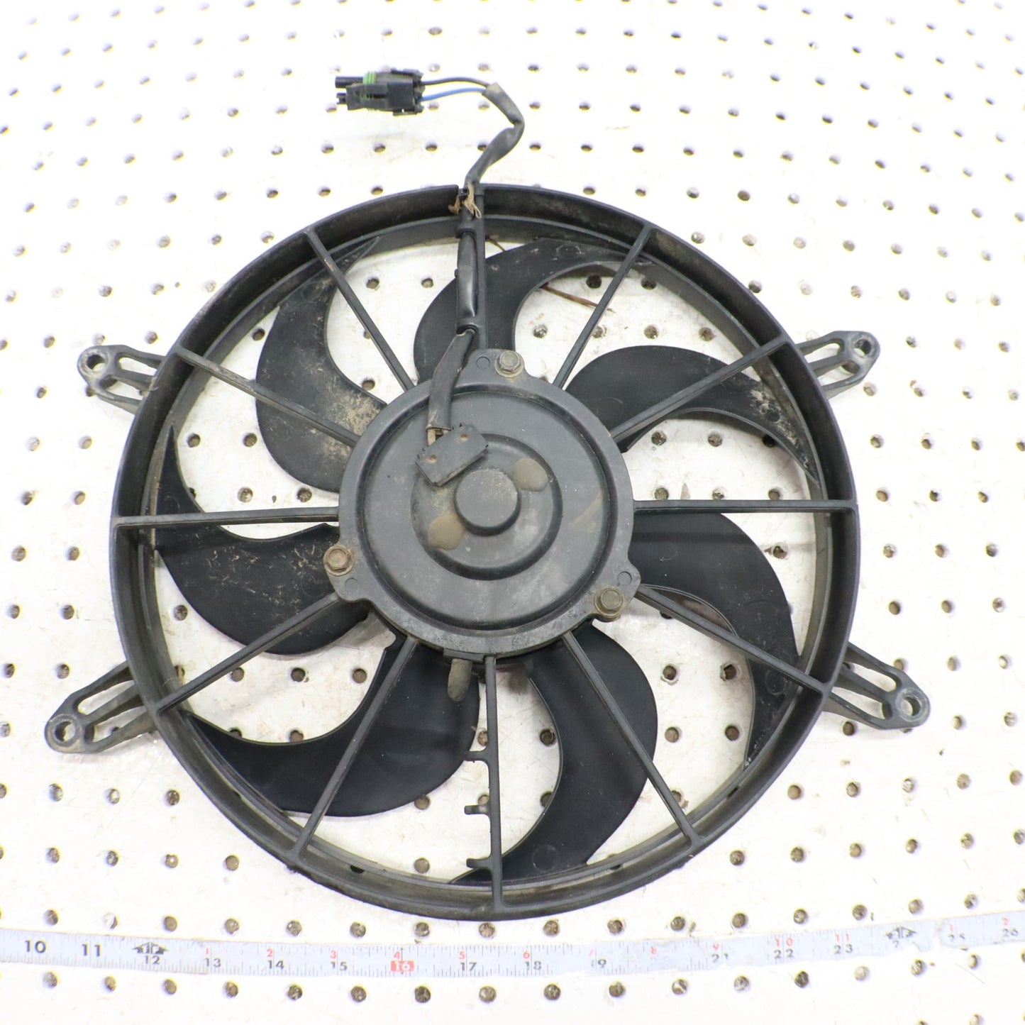 2015 Polaris Sportsman 570 Cooling Radiator Fan 2411330