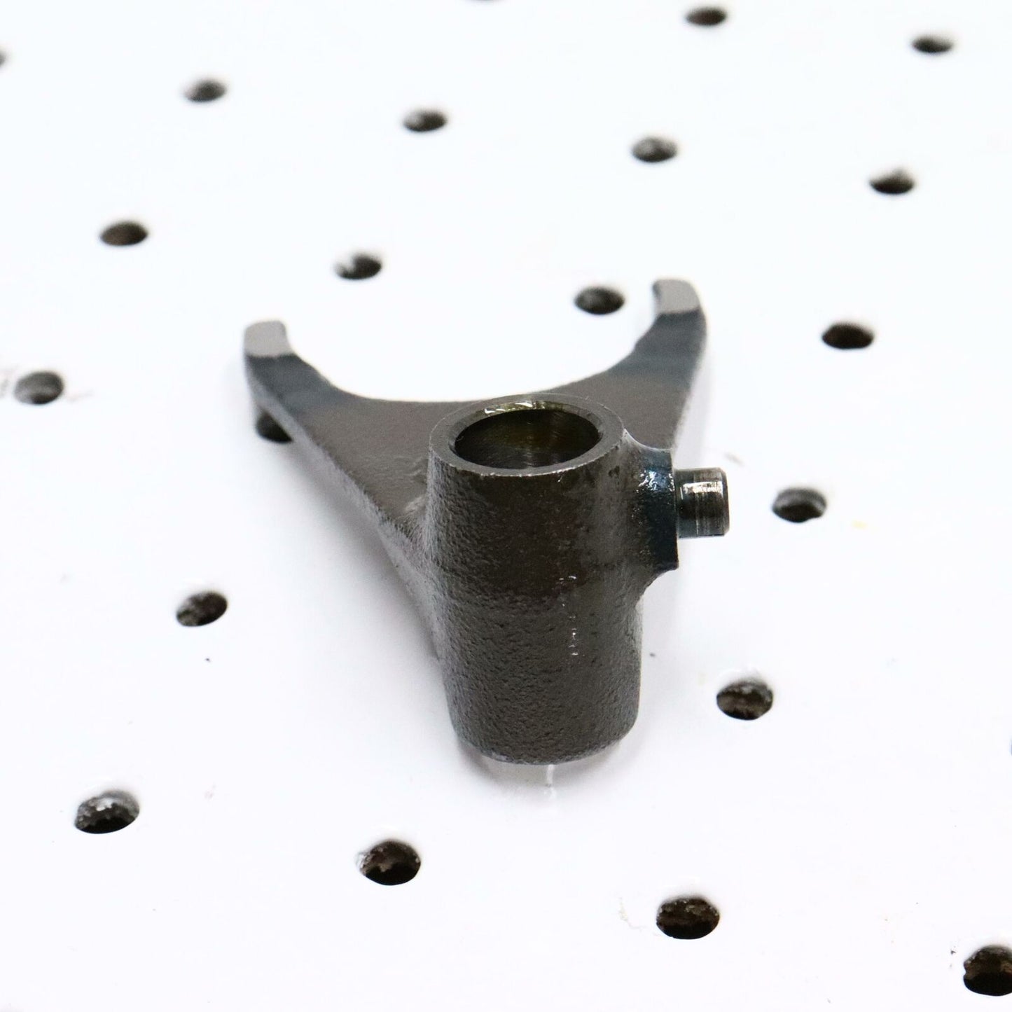 2009 KAWASAKI NINJA 250R ENGINE MOTOR TRANSMISSION GEAR SHIFT FORKS 13140-1149