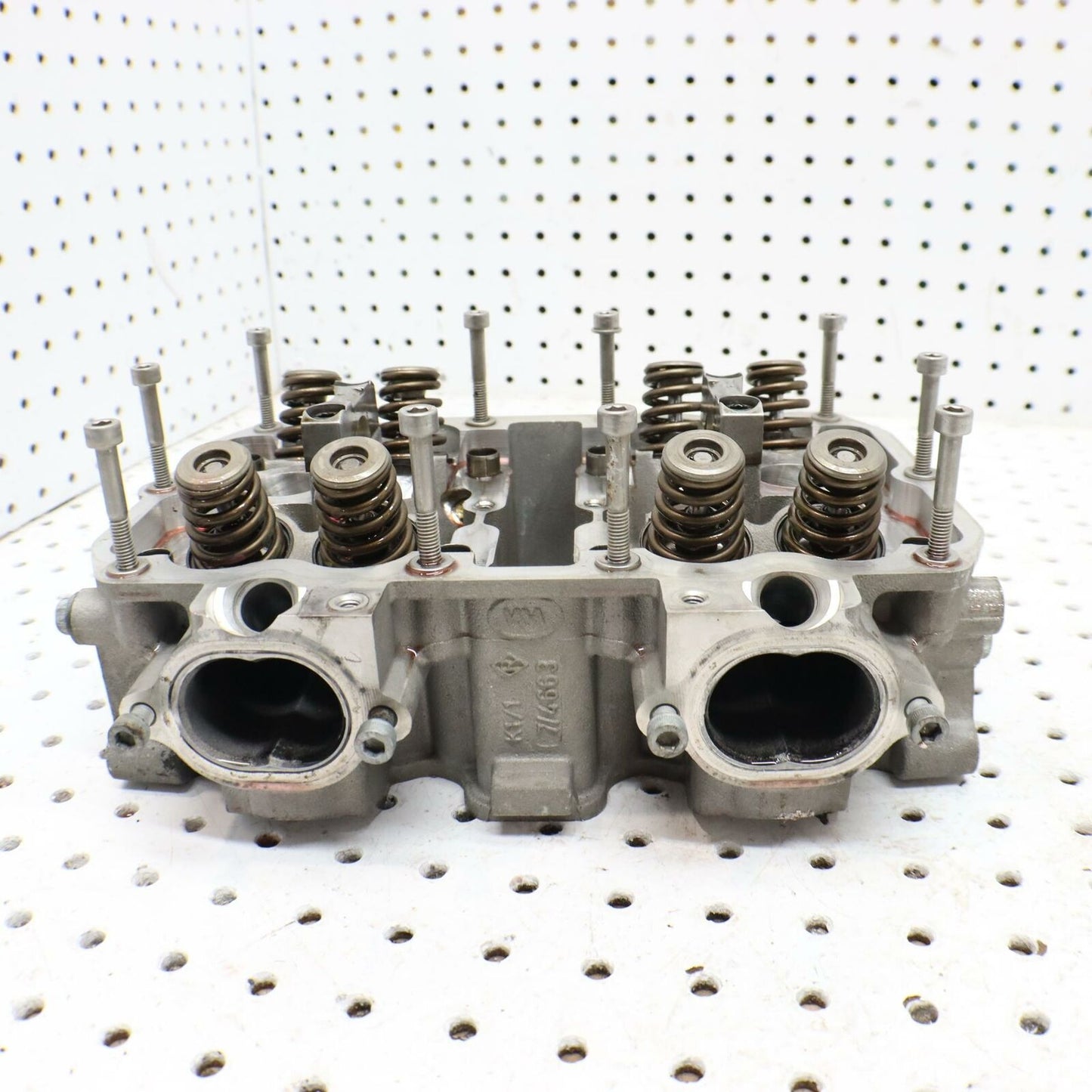 2006 POLARIS SWITCHBACK ENGINE MOTOR CYLINDER HEAD 0452932