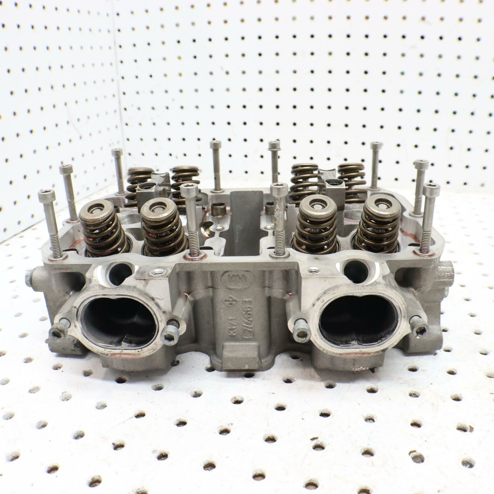 2006 POLARIS SWITCHBACK ENGINE MOTOR CYLINDER HEAD 0452932