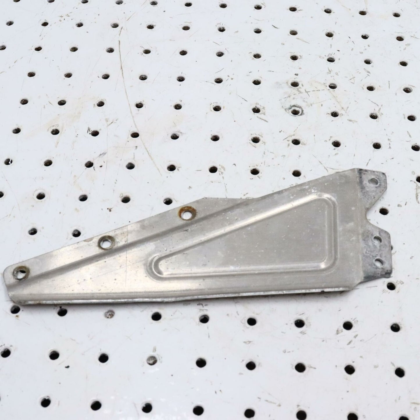 2012 ARCTIC CAT PROCROSS F1100 RUNNING BOARD LEFT GUSSET 1607-163