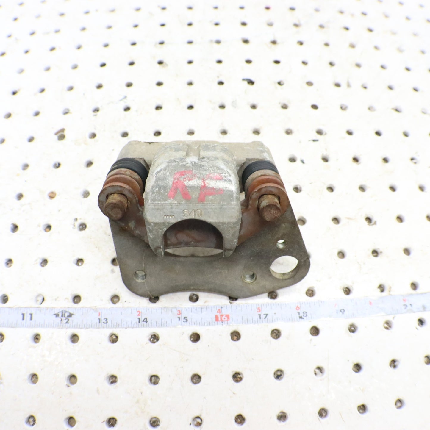 2008 Polaris Sportsman 800 Brake Caliper Front RIGHT 1910842; 1911541