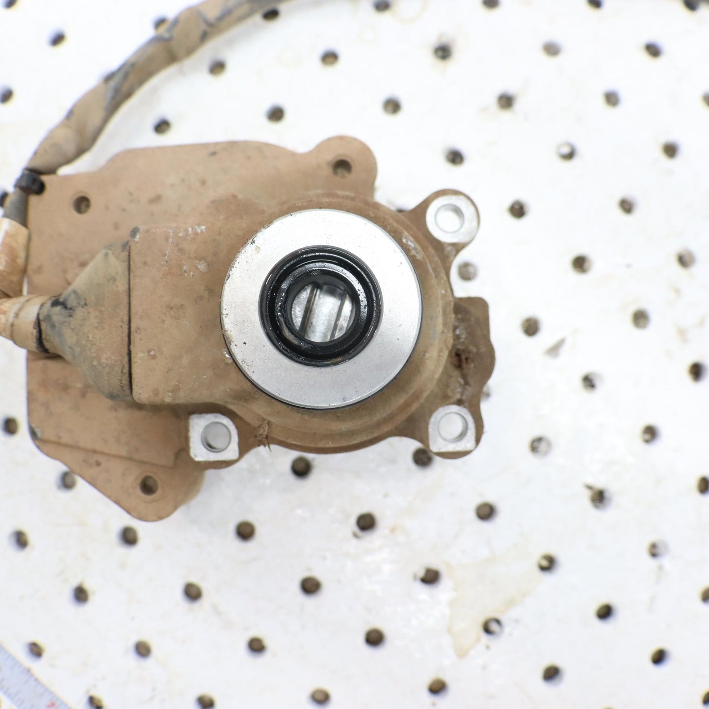 2016 SUZUKI KING QUAD 500 SERVO MOTOR CASE MOTOR 27421-31HA1; 27421-31HA2