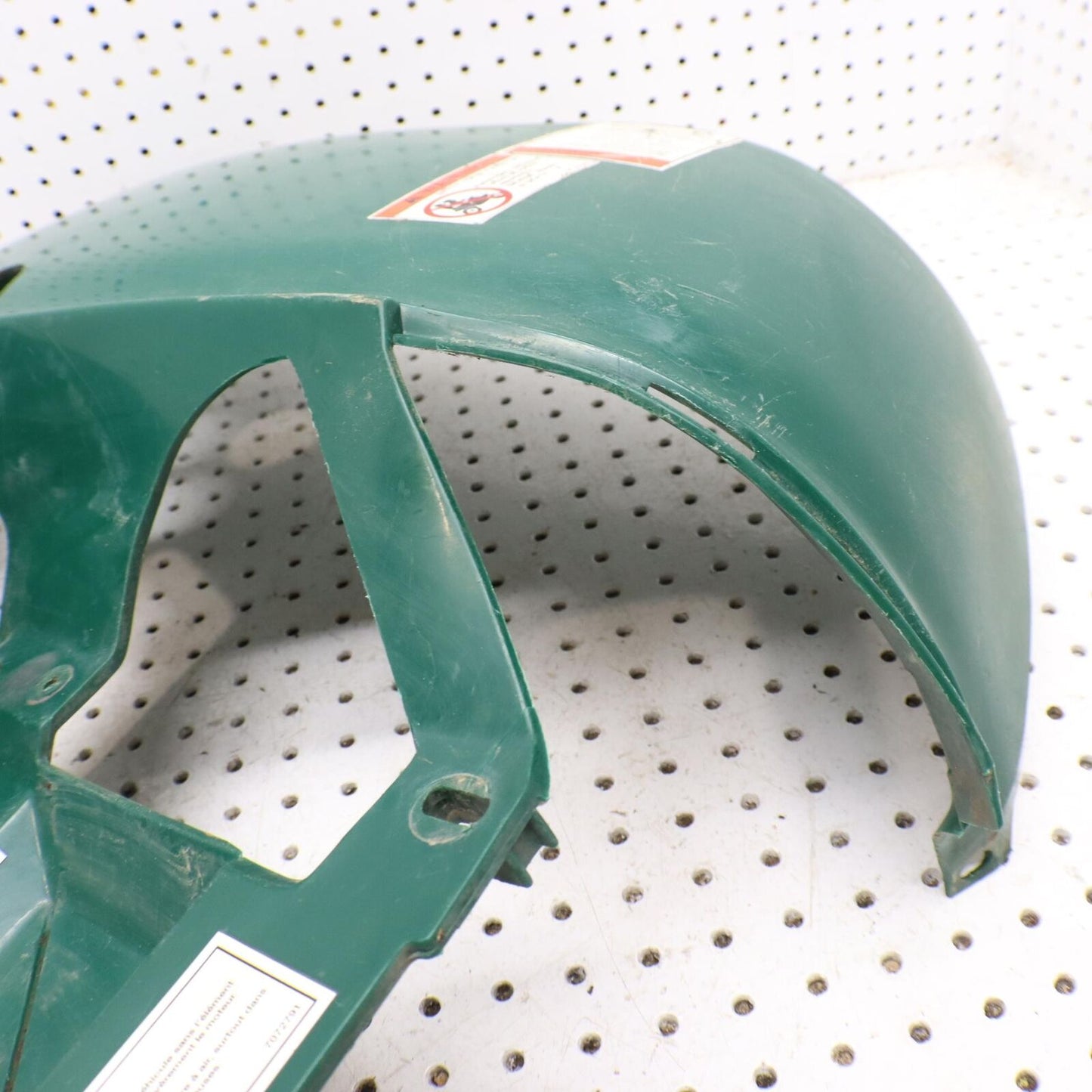 1998 POLARIS XPLORER 400L REAR FENDER CAB 5432663-195