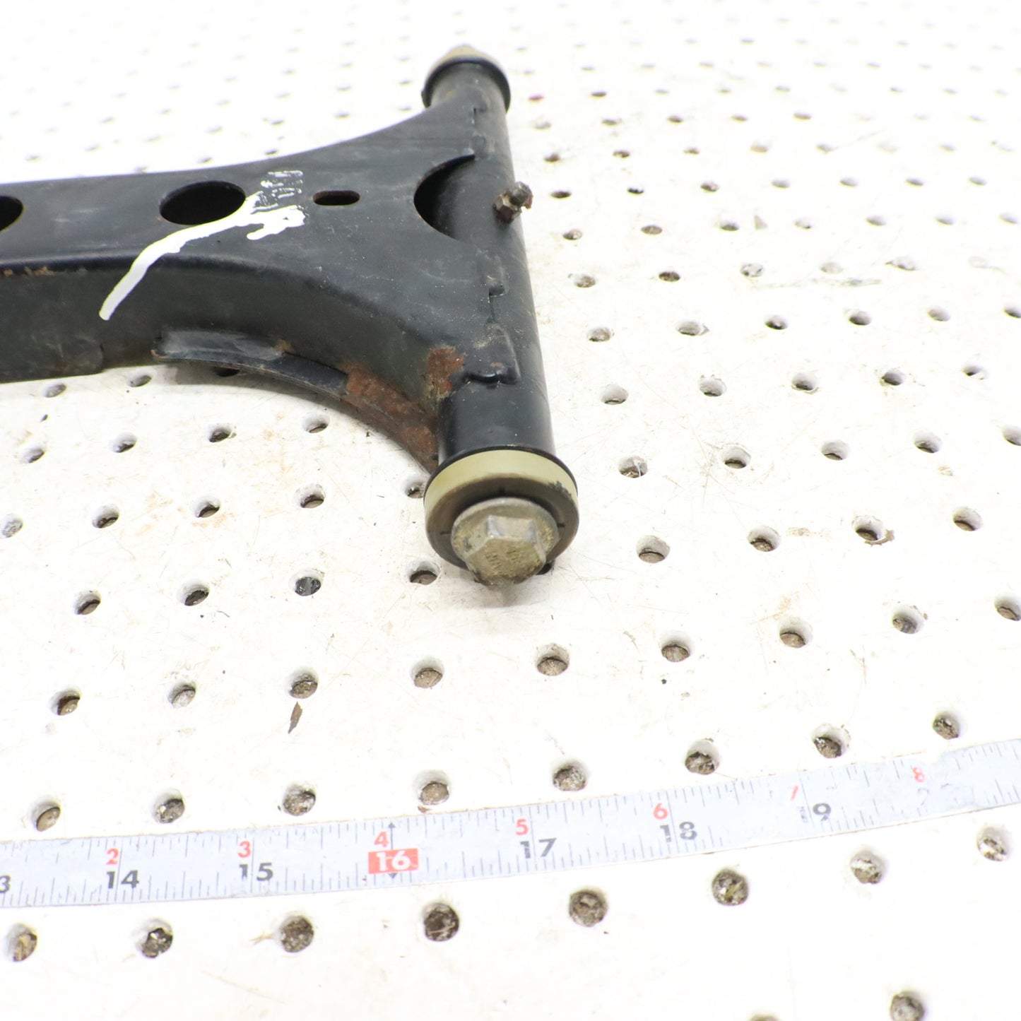 2009 Polaris Rzr 800 Upper Rear Control A Arm 1015450-458; 1018187-458