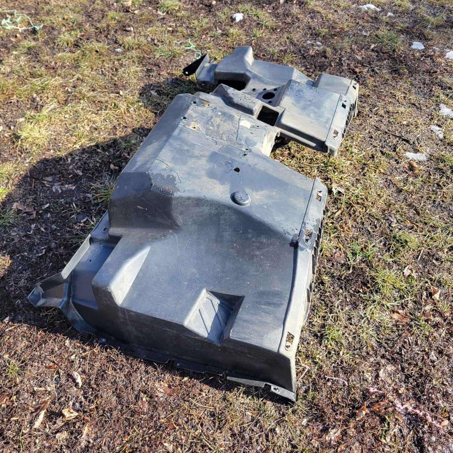 2014 POLARIS RANGER XP 900 FLOOR FRONT PANEL 5439108-070