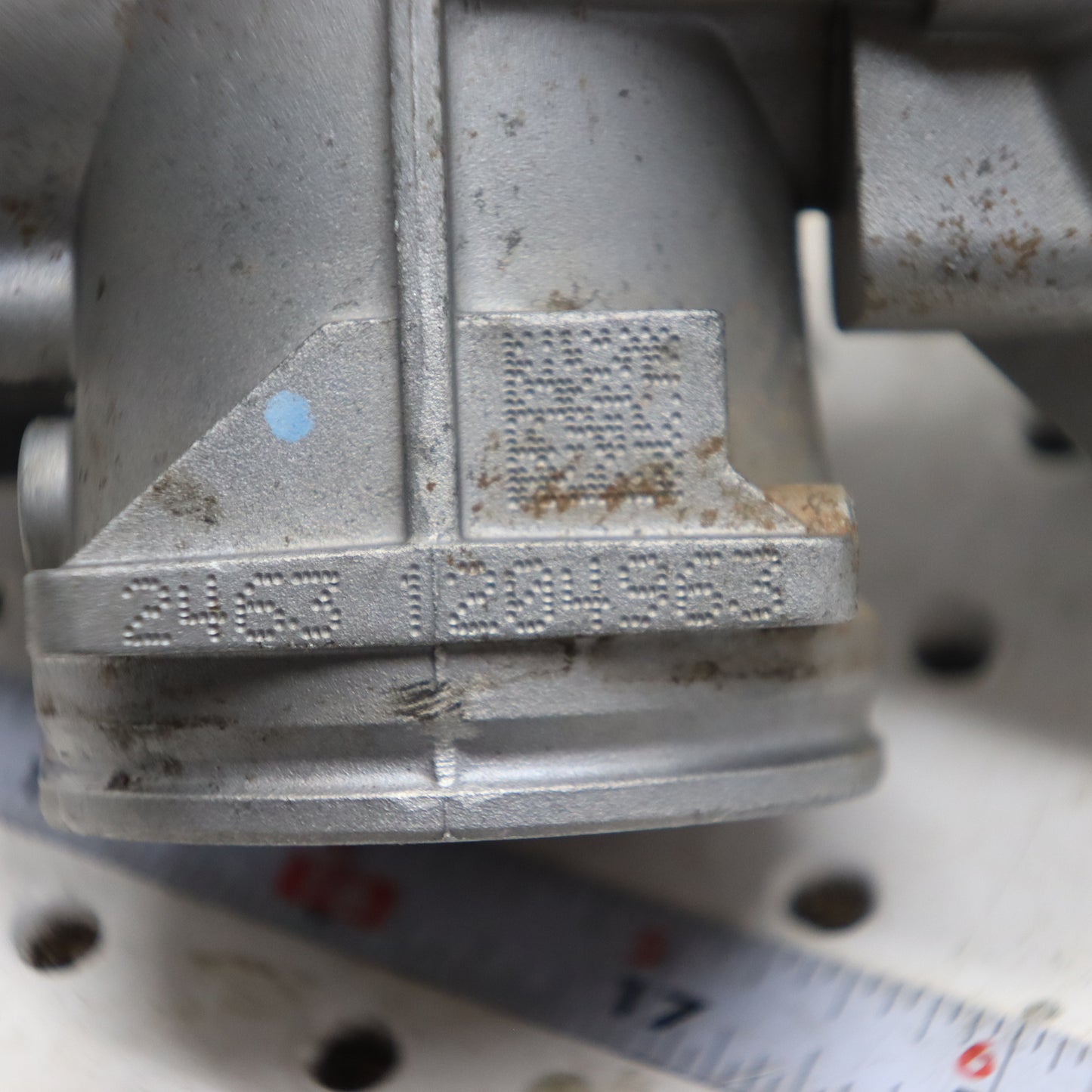 2014 Polaris Sportsman 570 Throttle Body 1204963; 1205009