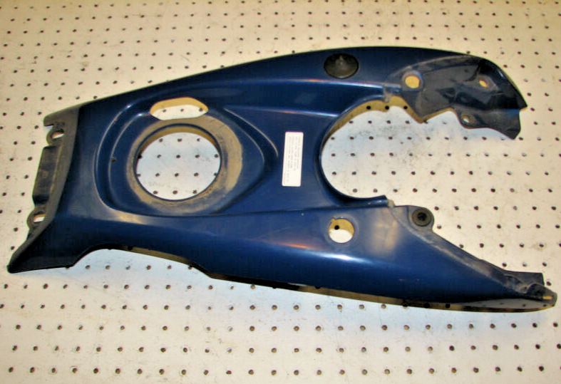 2007 YAMAHA PHAZER 500 FX GAS TANK SHROUD COVER UPPER 8GC-77711