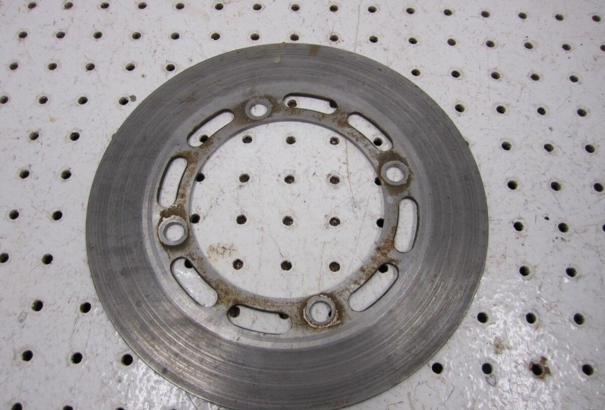 2003 YAMAHA GRIZZLY 660 4X4 DISC BRAKE FRONT LEFT 5KM-2582T-10-00