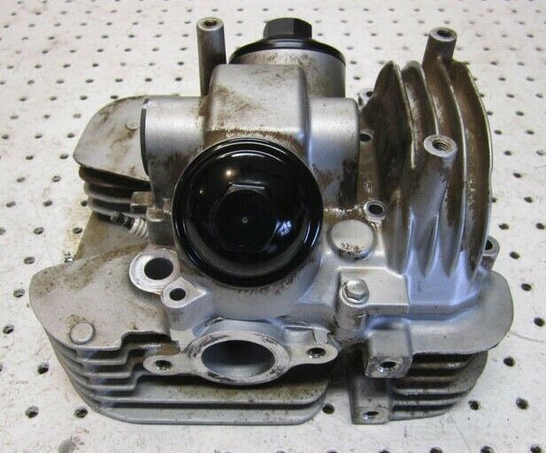 2001 POLARIS XPEDITION 325 4X4 CYLINDER HEAD, CAMSHAFT, VALVES 3086803, 3086796
