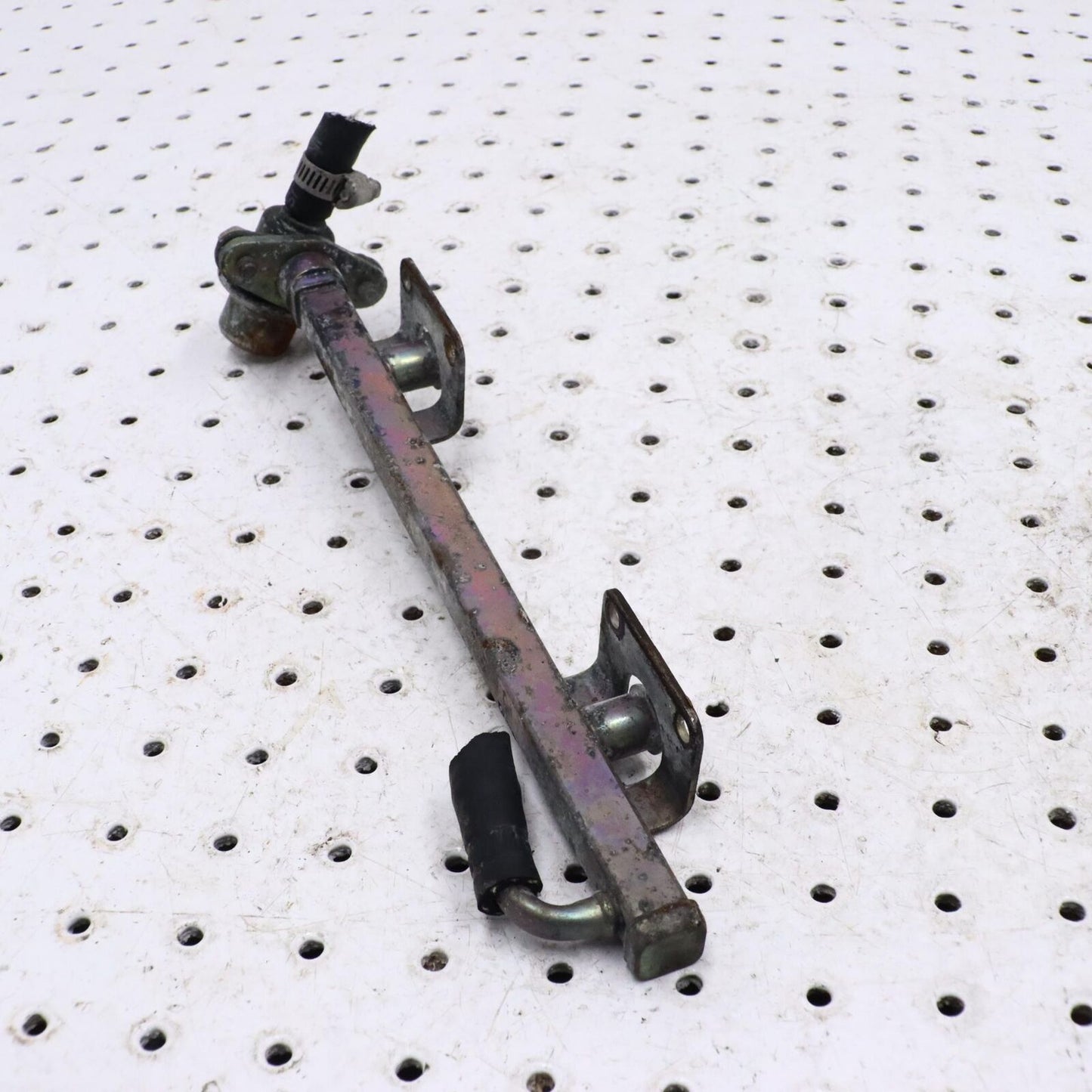 2002 ARCTIC CAT ZR 600 THROTTLE BODY FUEL INJECTOR RAIL 3005-691