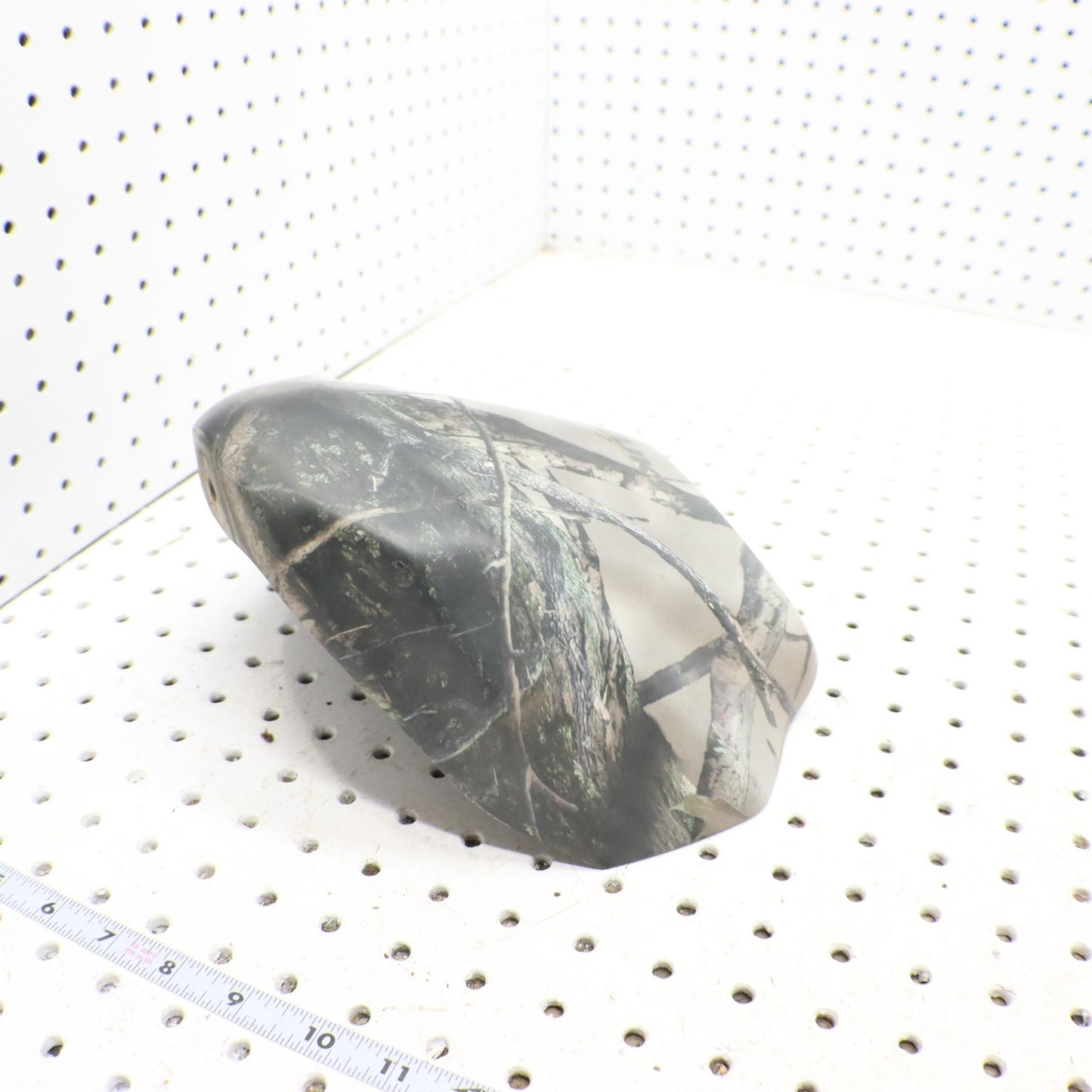2016 SUZUKI KING QUAD 500 HEADLIGHT GAUGE POD UPPER CAMO 56311-31GB0-PHW
