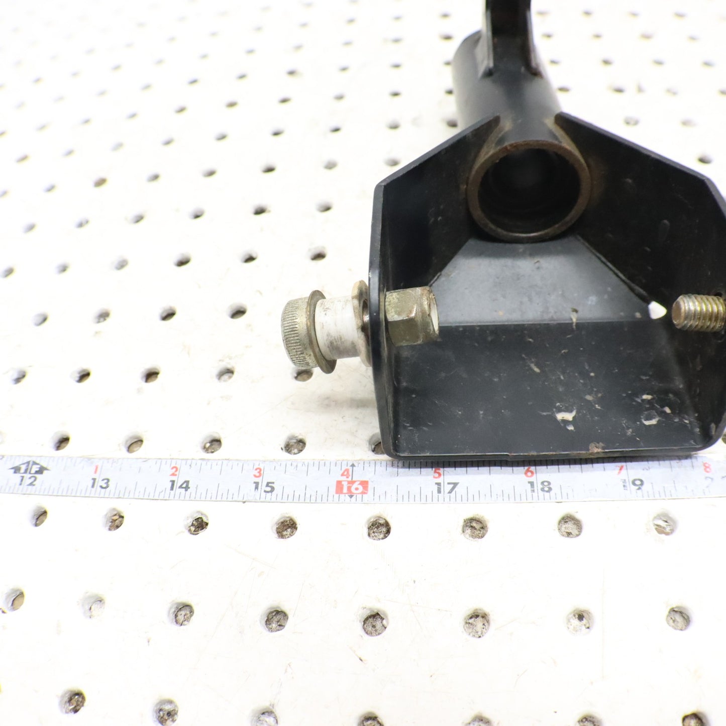 2009 Polaris Rzr 800 Steering Column Pivot Tube 1016721-458; 1017621