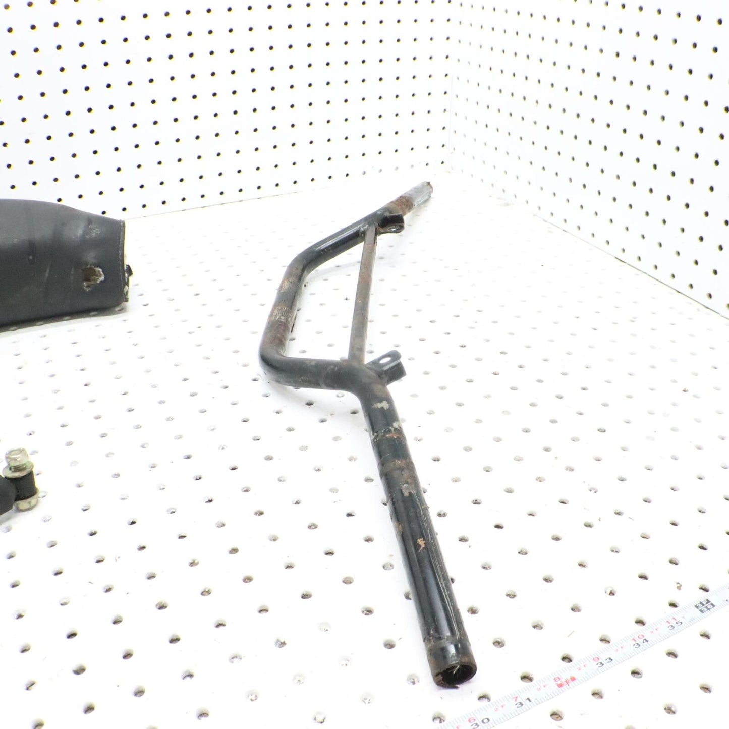 1998 ARCTIC CAT ZR 600 HANDLE BARS, MOUNTIAN BAR AND WRAP 0705-292 0605-448