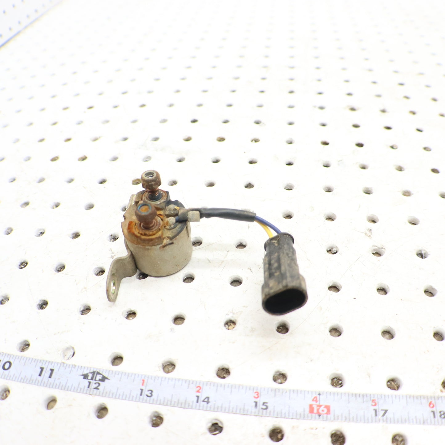 2013 Polaris Ranger Xp 900 Solenoid Magnetic Switch 4012001 4014471