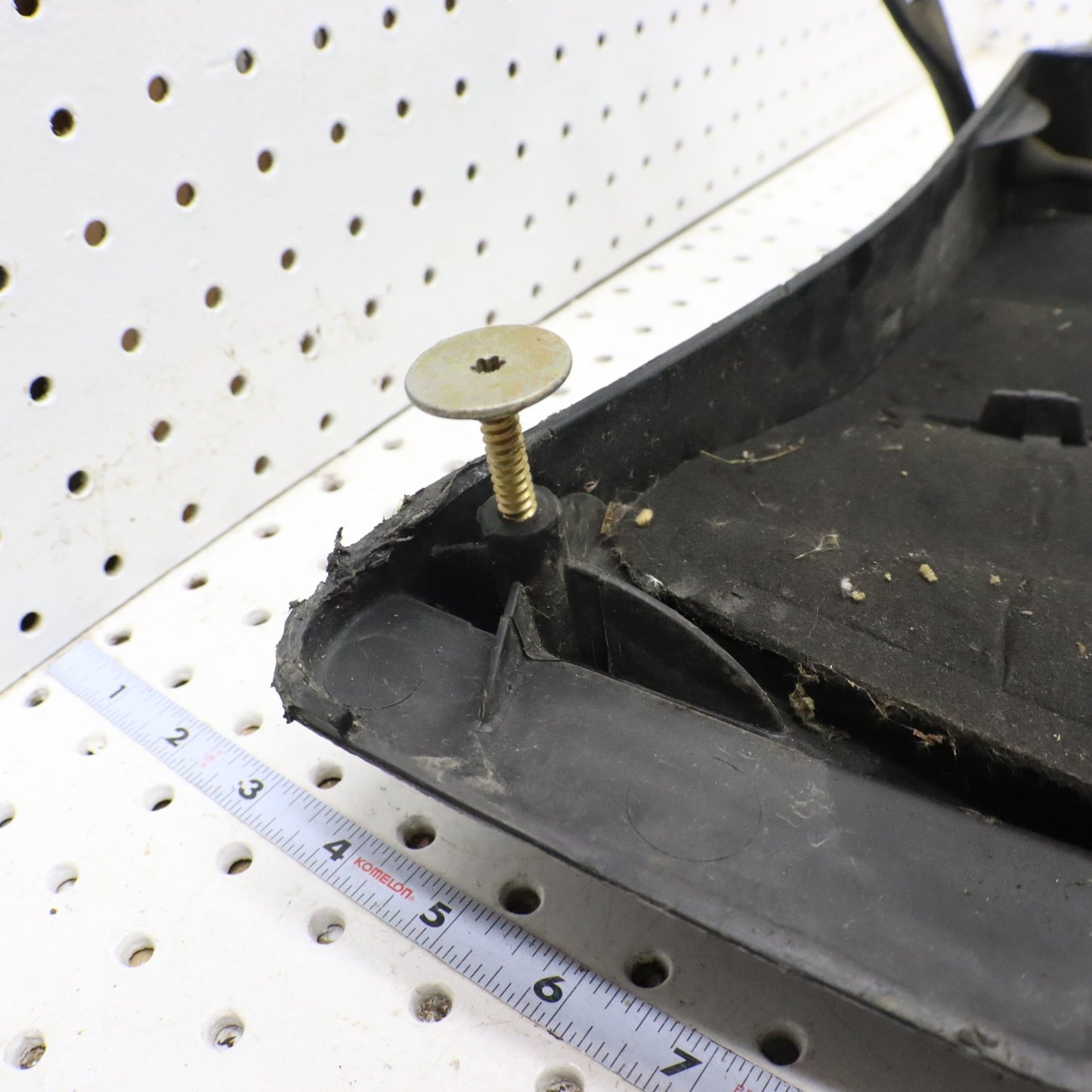 2009 Arctic Cat Crossfire R 8 Side Panel Left 4606-257