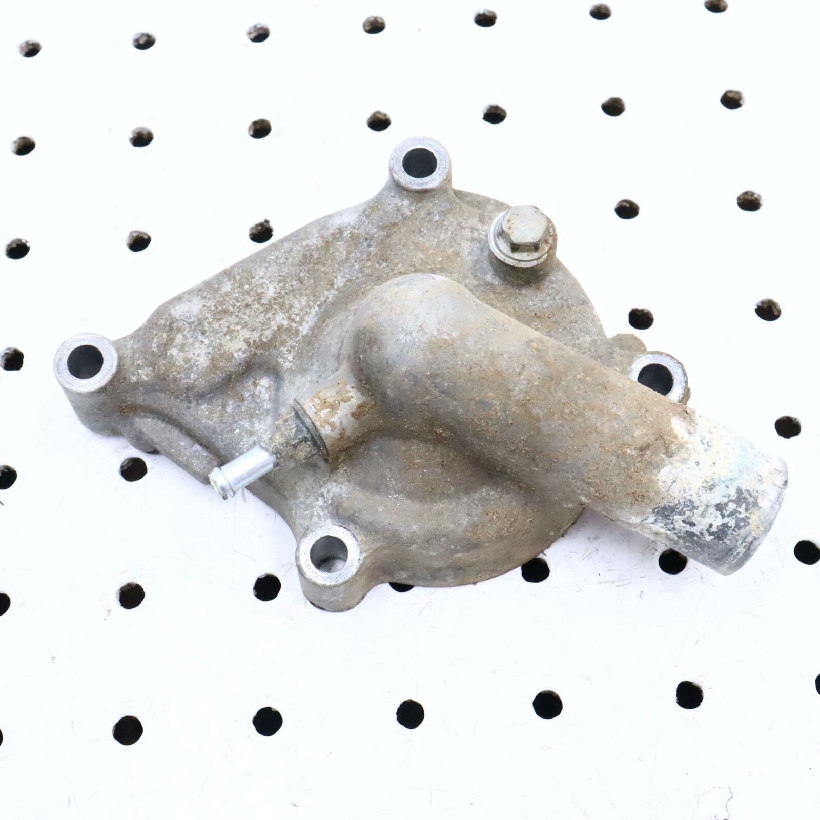 2008 KAWASAKI BRUTE FORCE 650 WATERPUMP COVER 16142-0002; 16142-0727