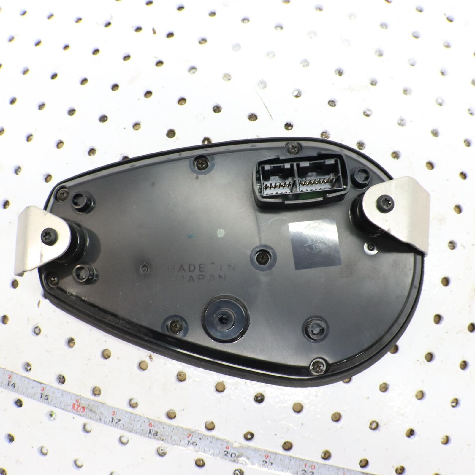 2006 POLARIS FUSION 700 SPEEDOMETER GAUGE SPEEDO DISPLAY 2410375