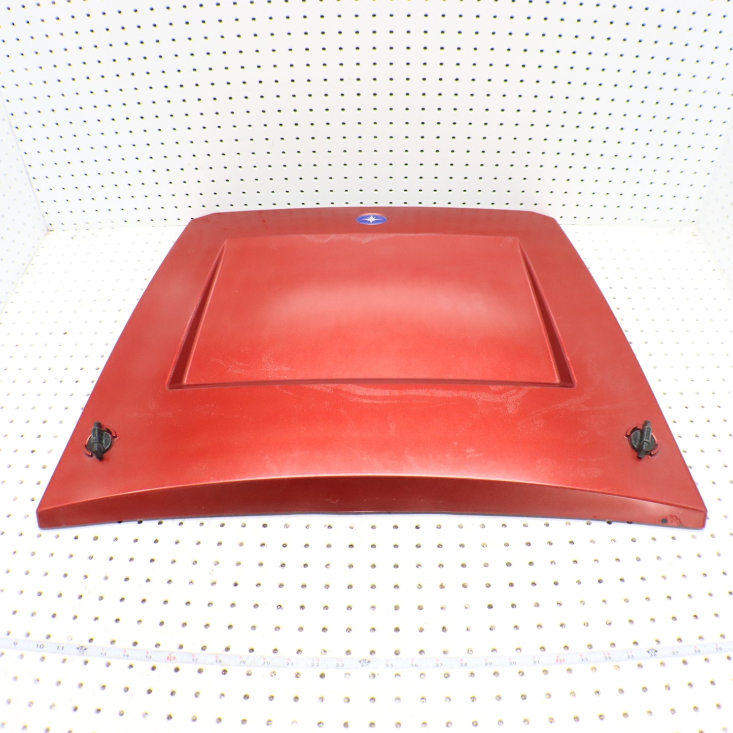 2013 Polaris Ranger Xp 900 Hood SUNSET RED 5439755-520