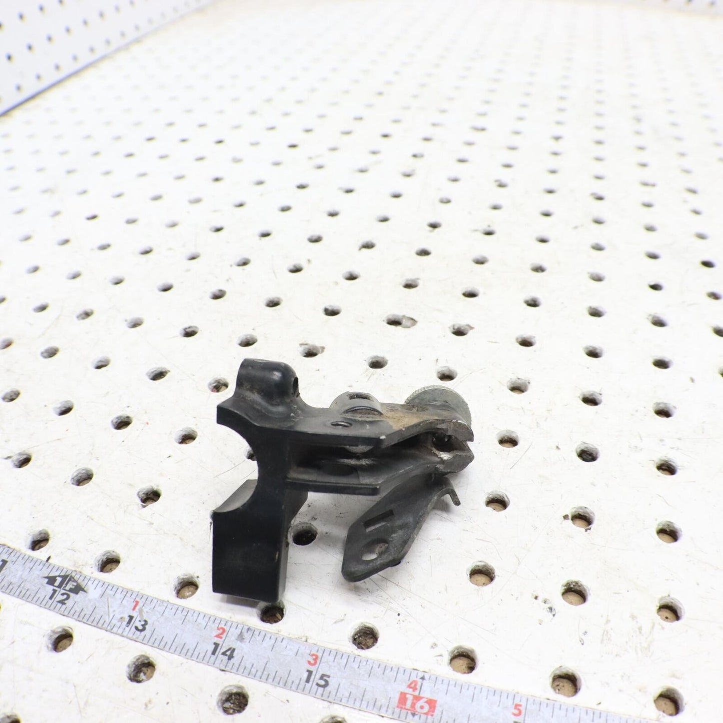 2003 KAWASAKI PRAIRIE 650 HOLDER, LEVER, LH 13280-1227