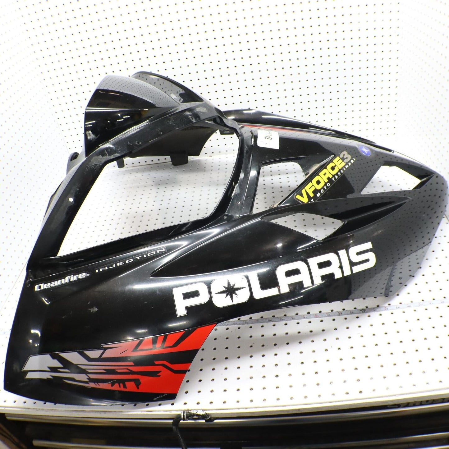 2006 POLARIS FUSION 700 HOOD SHROUD 2633019-177