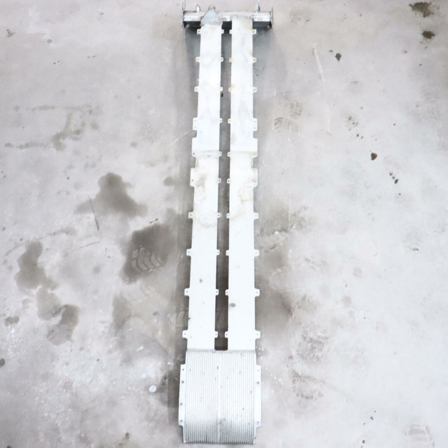 2012 ARCTIC CAT PROCROSS XF110 TUNNEL HEAT EXCHANGER RADIATOR 0713-053