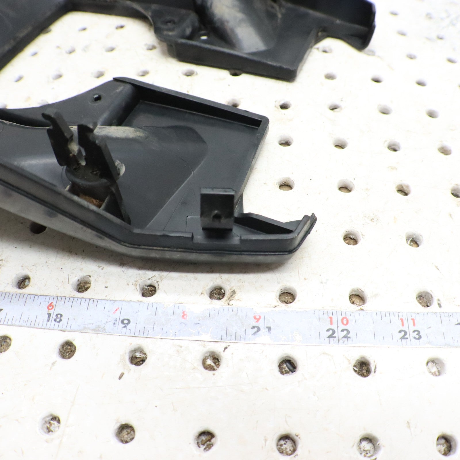 2008 Polaris Sportsman 800 Headlight Gauge Pod Lower 5436747-070