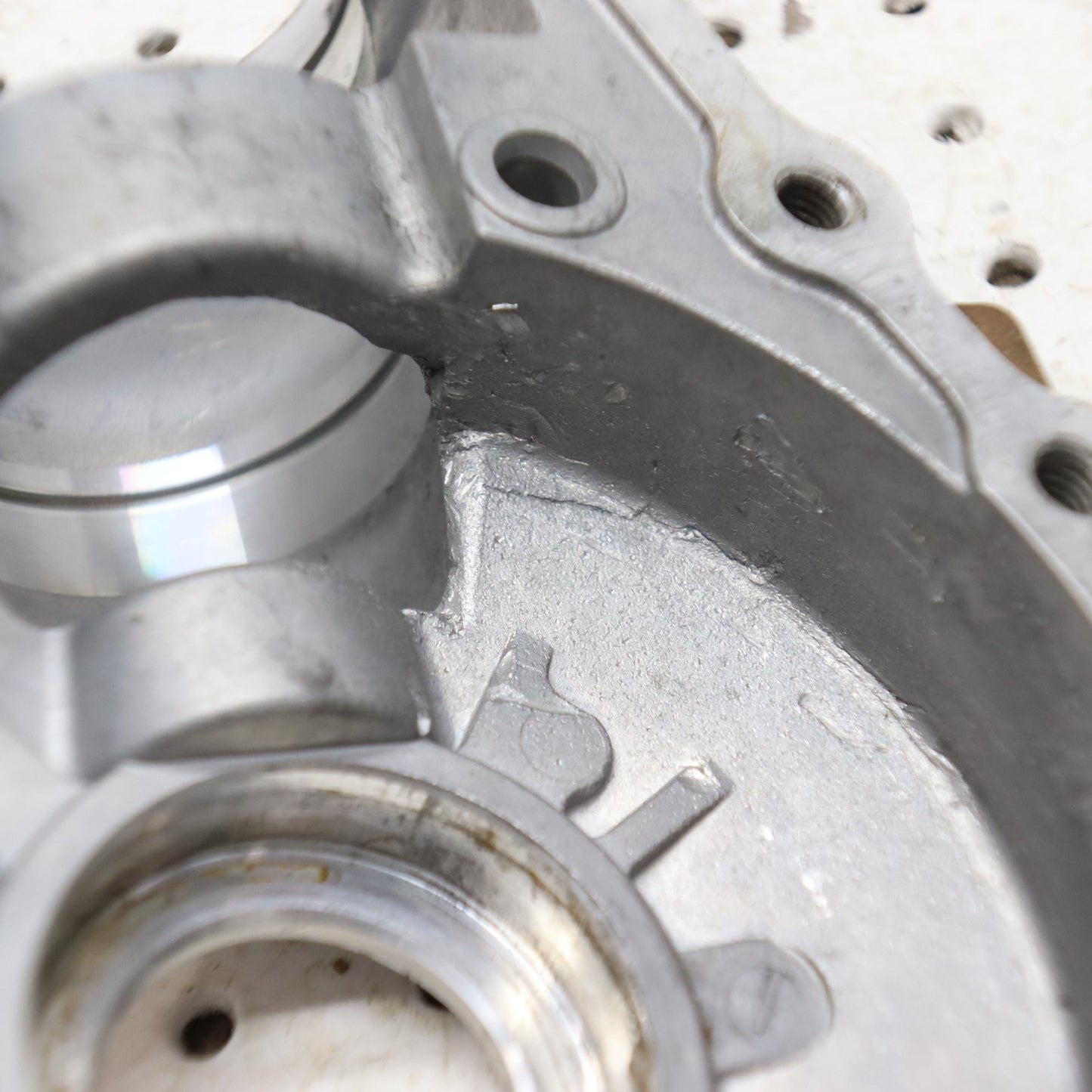 2016 SUZUKI KING QUAD 500 FRONT CASE, FR DIFFERENTIAL 27451-31HA0