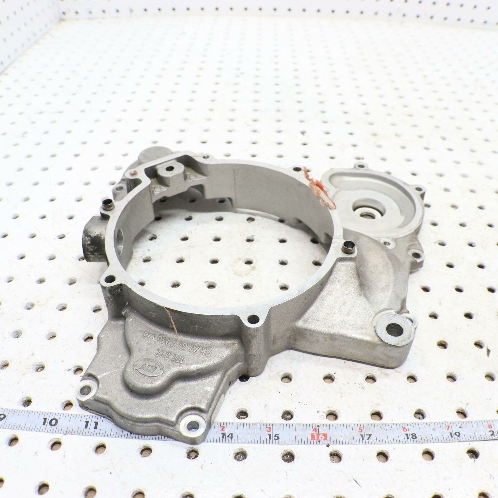2006 POLARIS SWITCHBACK ENGINE RIGHT SIDE COVER 0452922
